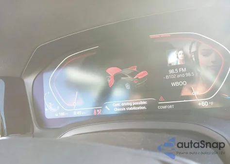 2021 BMW 430I xDrive из США, поврежденный, VIN WBA73AP01MCF41385